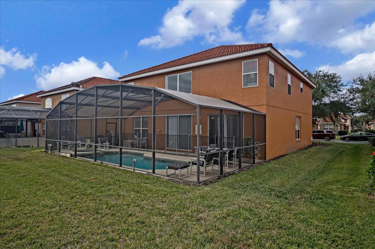 Solana 7 Bed Rooms Family Vacation Villa-Private Pool And Spa Davenport Zewnętrze zdjęcie