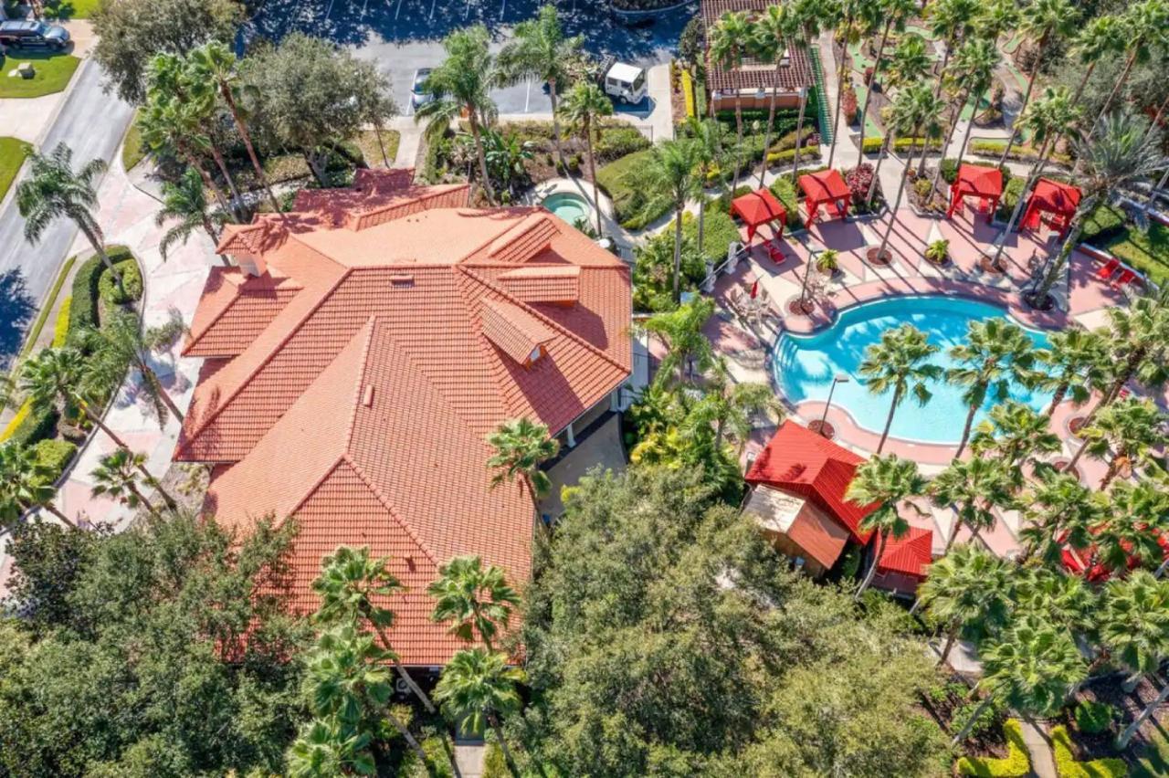 Solana 7 Bed Rooms Family Vacation Villa-Private Pool And Spa Davenport Zewnętrze zdjęcie